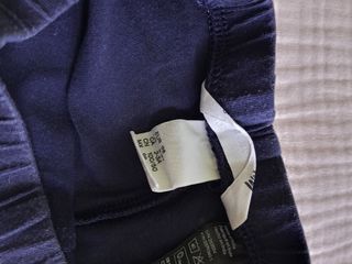 Leggings capri 2-3 anni (2 pezzi)