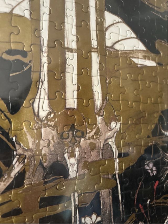 Yoshitaka Amano 1000 Pieces Puzzle