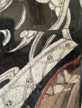 Yoshitaka Amano 1000 Pieces Puzzle