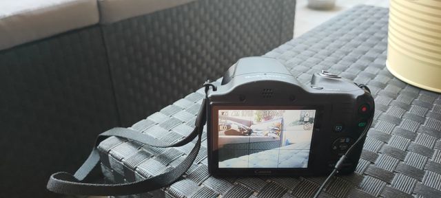 Canon Powershot SX432 IS prácticamente nueva