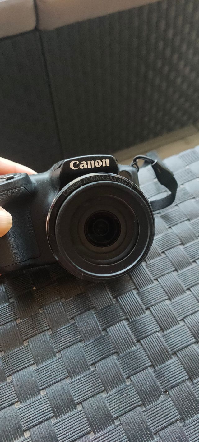 Canon Powershot SX432 IS prácticamente nueva