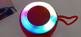 Altavoz Portátil Bluetooth Greatnice LED RGB