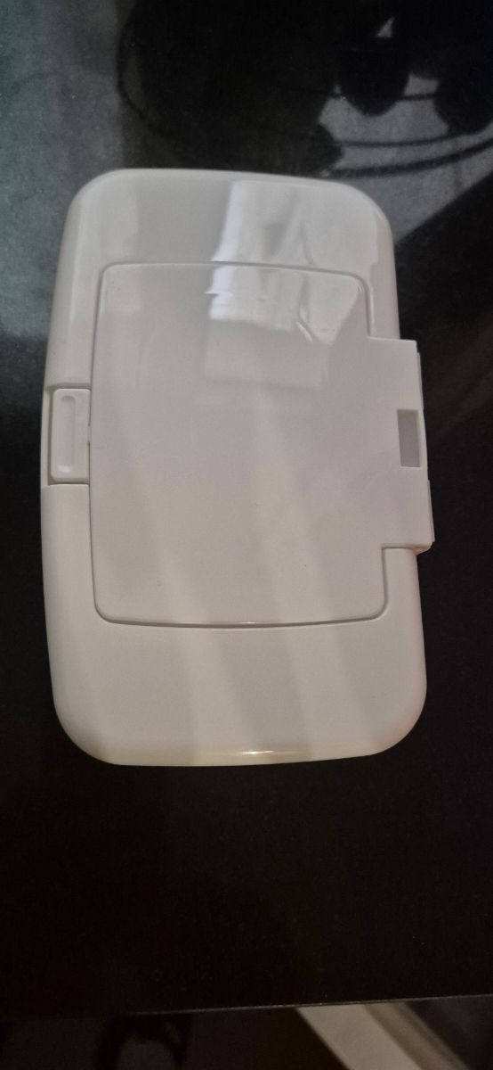 Caja para toallitas húmedas