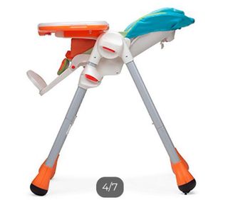 Trona y Silla Multifunción para Bebé