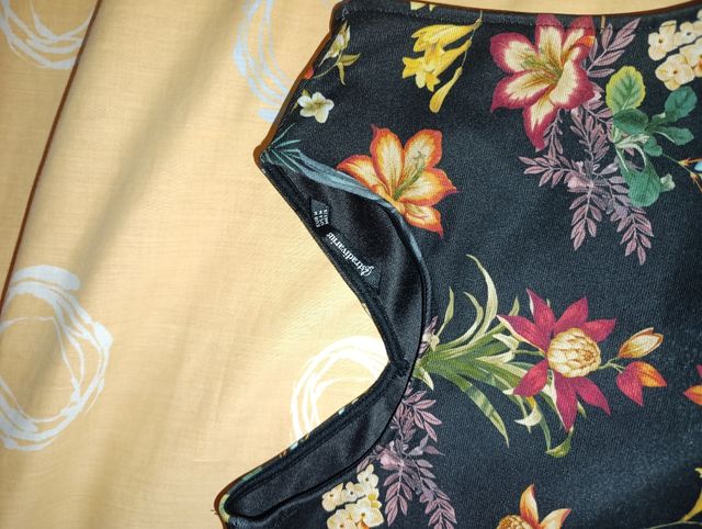 Top Flores Stradivarius