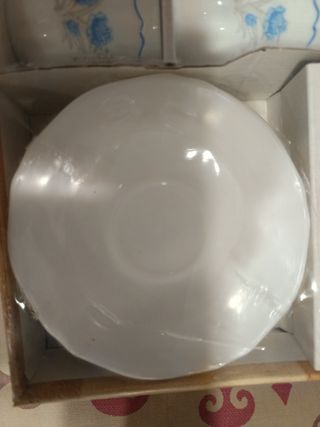 Juego de café Arcopal 6 servicios