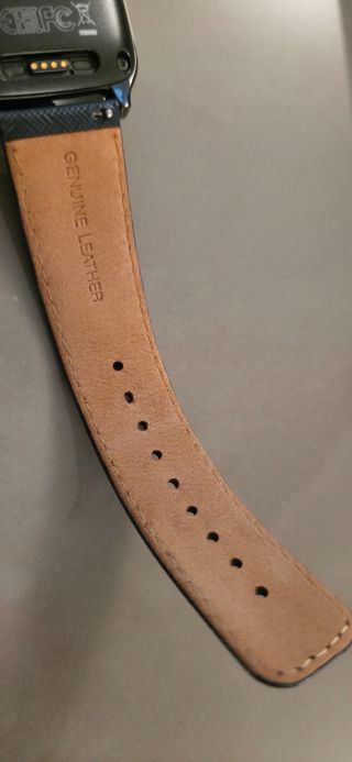 ASUS ZenWatch 2 Navy Blue