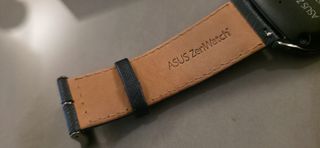 ASUS ZenWatch 2 Navy Blue