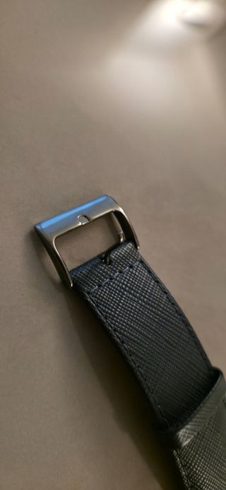 ASUS ZenWatch 2 Navy Blue