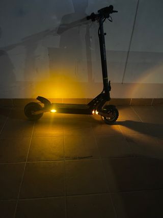 Patinete Eléctrico Kukirim G2 Pro