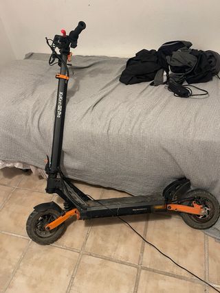 Patinete Eléctrico Kukirim G2 Pro