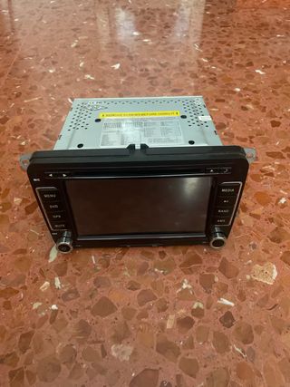 Radio VW Passat con Pantalla