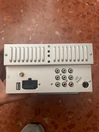 Radio VW Passat con Pantalla