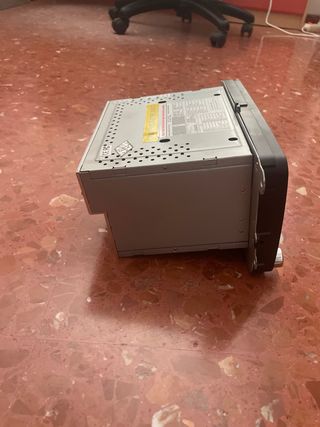 Radio VW Passat con Pantalla