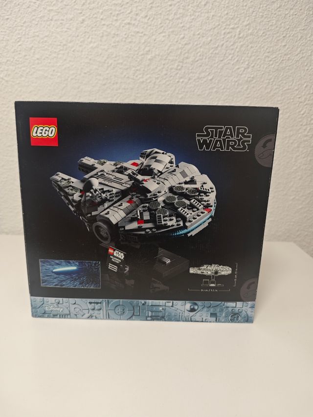 Lego 75375 Millennium Falcon Star Wars 