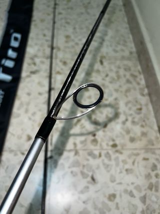Caña de Pescar Graphiteleader Tiro