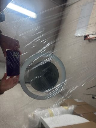 Espejo Baño Eurobath Táctil