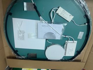 Espejo Baño Eurobath Táctil