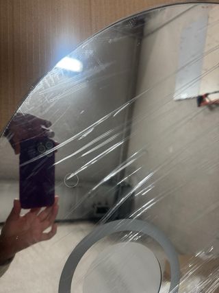 Espejo Baño Eurobath Táctil