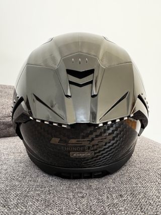 Casco LS2 Thunder Carbon talla XS
