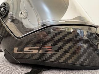 Casco LS2 Thunder Carbon talla XS