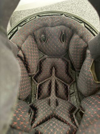 Casco LS2 Thunder Carbon talla XS