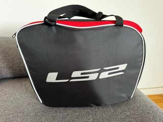 Casco LS2 Thunder Carbon talla XS