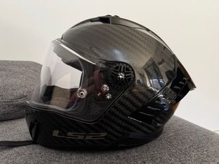 Casco LS2 Thunder Carbon talla XS