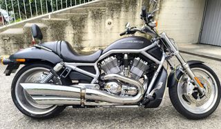Harley Davidson V-Rod VRSCaw 2007