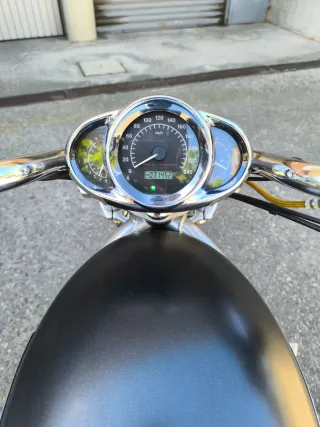 Harley Davidson V-Rod VRSCaw 2007