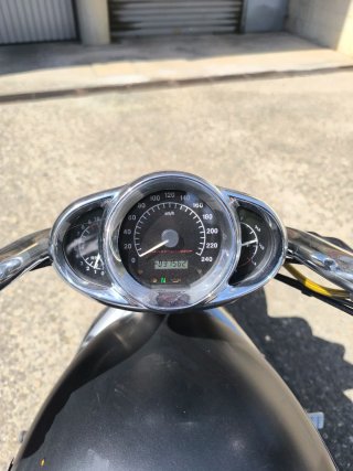 Harley Davidson V-Rod VRSCaw 2007