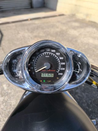 Harley Davidson V-Rod VRSCaw 2006