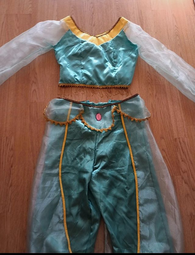 Disfraz Jazmín talla M