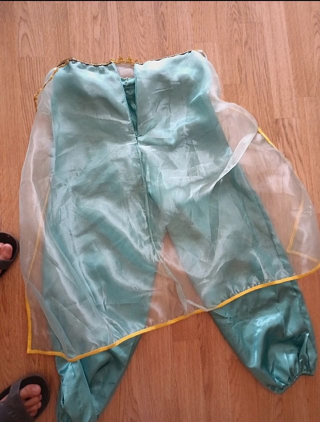 Disfraz Jazmín talla M