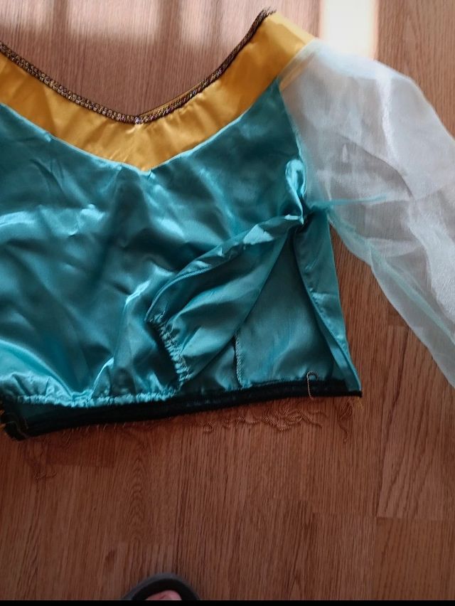 Disfraz Jazmín talla M