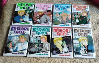 Midori Days (Midori no Hibi) - Kazurou Inoue - 1/8