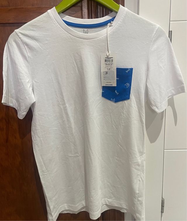 Camiseta Jack & Jones niño