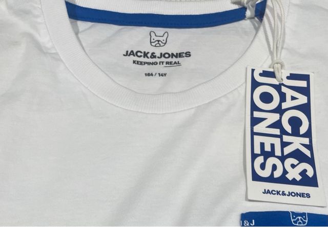 Camiseta Jack & Jones niño