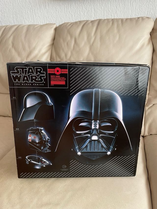 Casco NUEVO Darth Vader Black Series Hasbro
