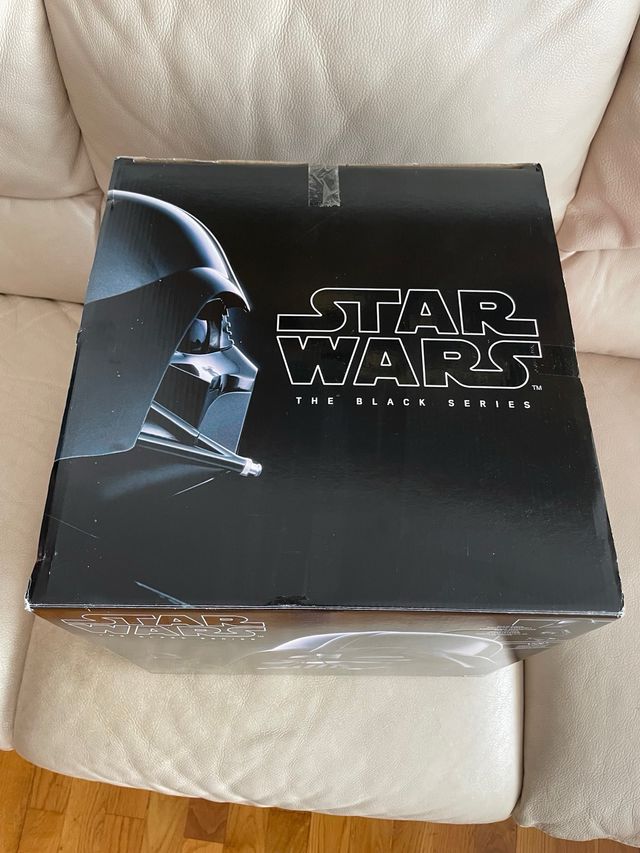 Casco NUEVO Darth Vader Black Series Hasbro