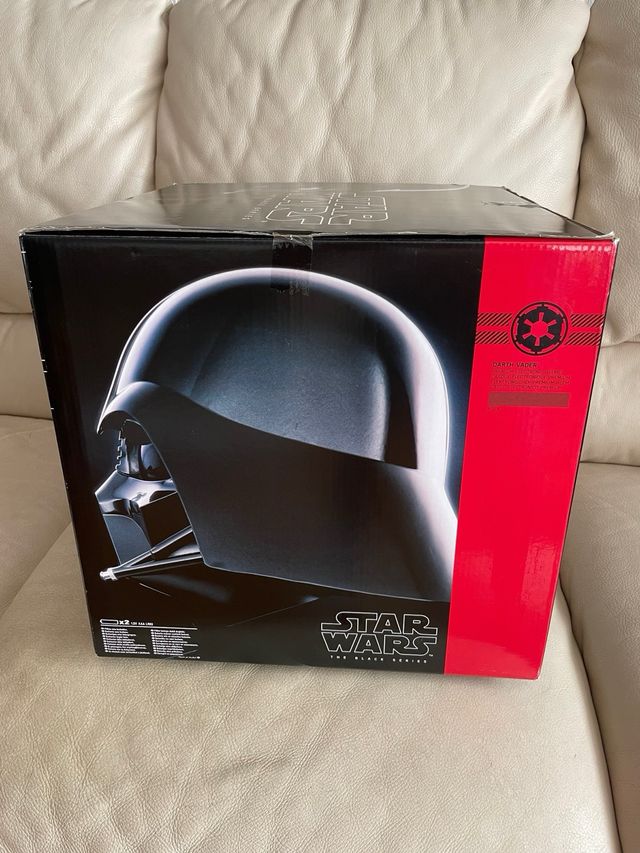 Casco NUEVO Darth Vader Black Series Hasbro