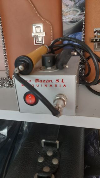 Cortador y quemador de Hilo Eléctrico