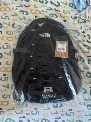 Mochila The North Face Borealis Classic Negra