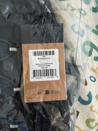 Mochila The North Face Borealis Classic Negra