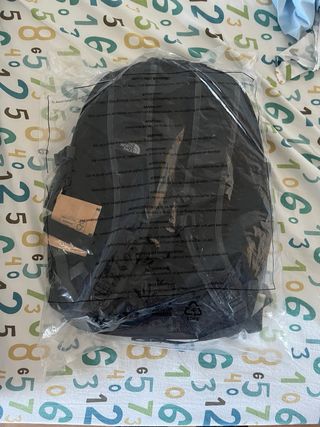 Mochila The North Face Borealis Classic Negra