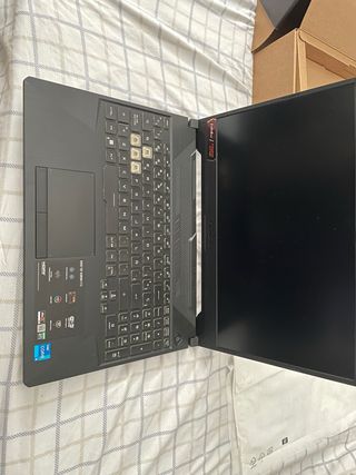 ASUS TUF Gaming F15 FX506HE – i5, RTX 3050 Ti