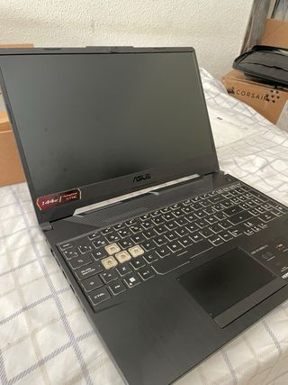 ASUS TUF Gaming F15 FX506HE – i5, RTX 3050 Ti
