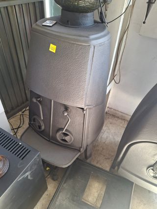 Estufa de leña Jotul