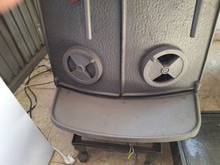 Estufa de leña Jotul