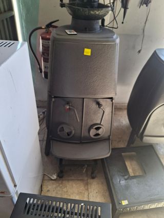 Estufa de leña Jotul